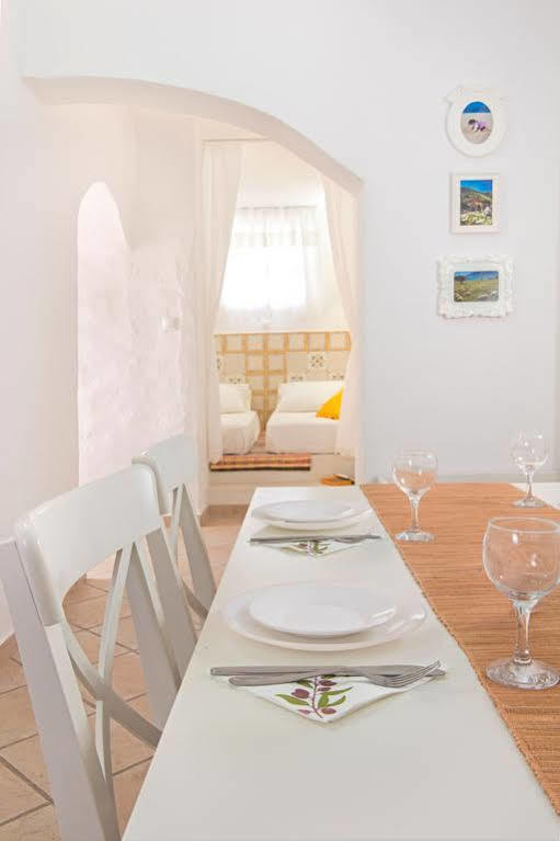 Petra House Karpathos Villa Exterior photo