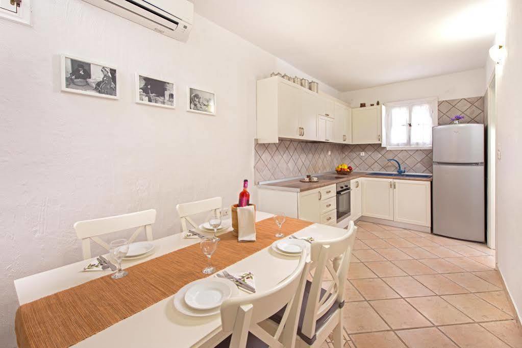 Petra House Karpathos Villa Exterior photo